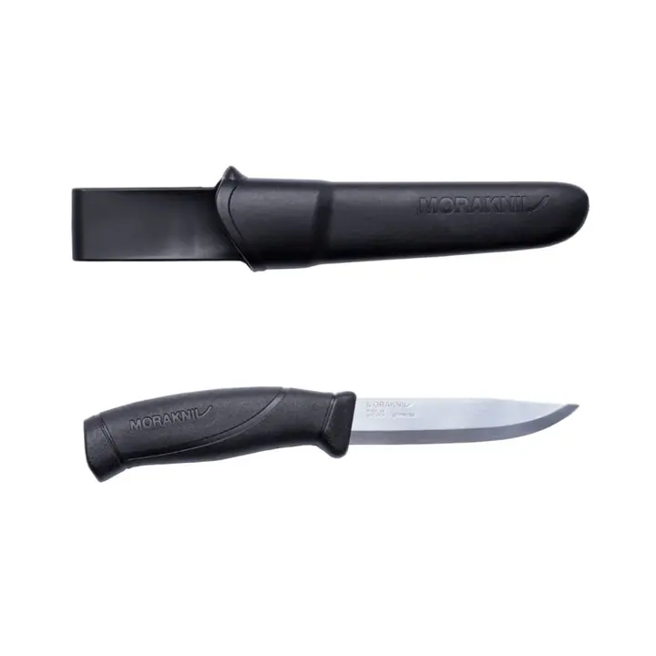 Morakniv Companion (S) Black
