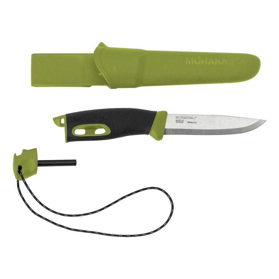 Morakniv Companion Spark (S) Green