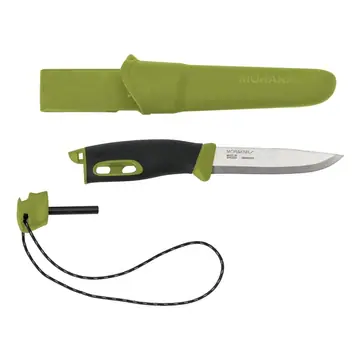 Morakniv Companion Spark (S) Green