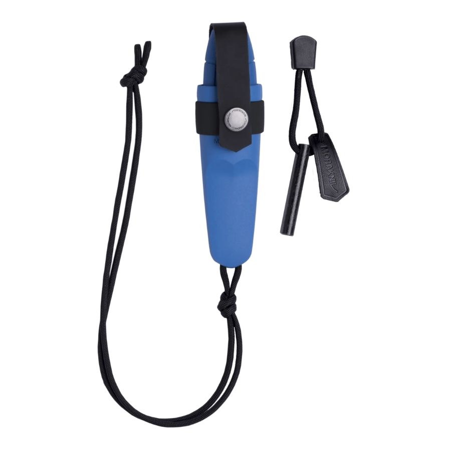 Morakniv Eldris with Fire Kit (S) Blue