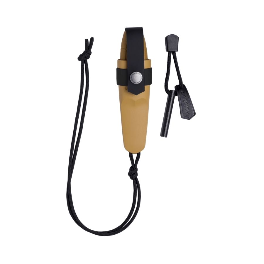 Morakniv Eldris with Fire Kit (S) Yellow
