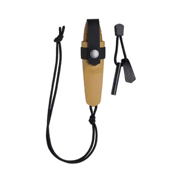 Morakniv Eldris with Fire Kit (S) Yellow