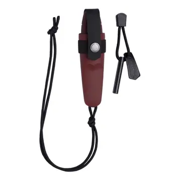 Morakniv Eldris with Fire Kit (S) Red