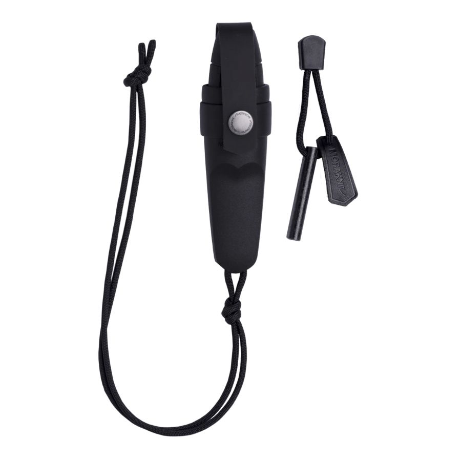 Morakniv Eldris with Fire Kit (S) Black