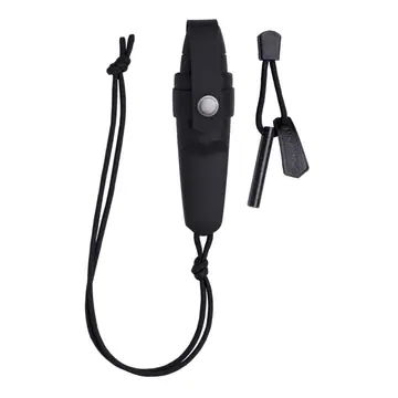 Morakniv Eldris with Fire Kit (S) Black