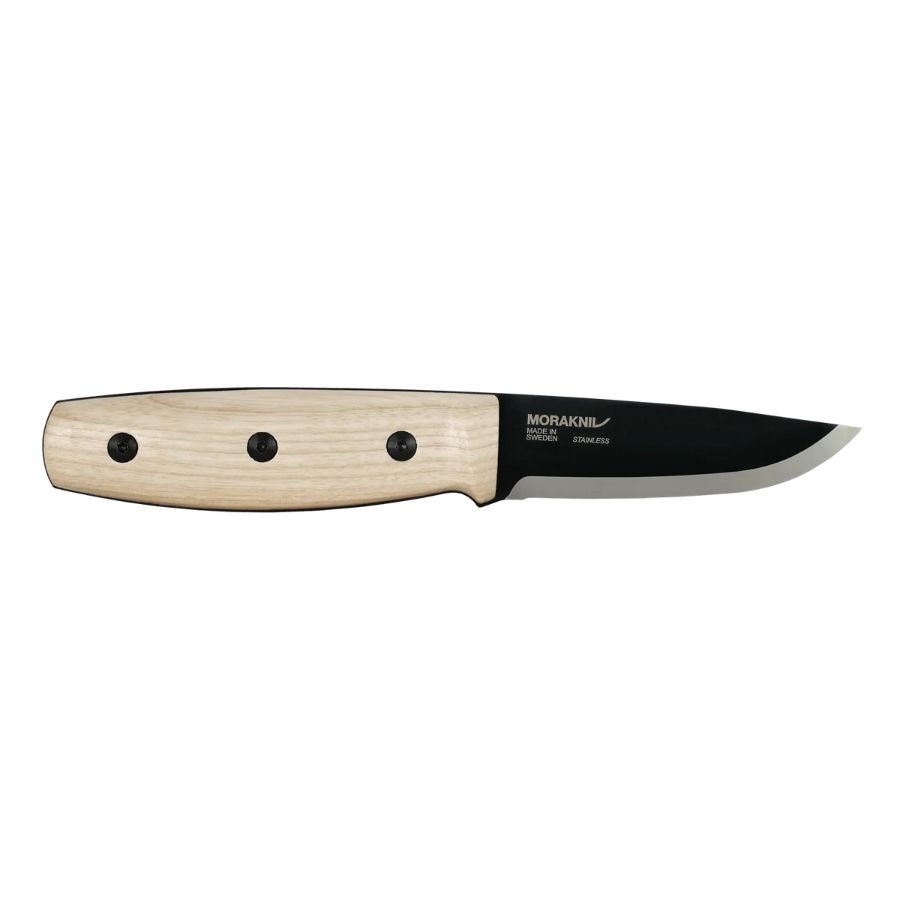 Morakniv Finn BlackBlade (S) Asketræ
