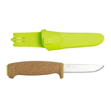 Morakniv Floating Knife (S) Limegreen