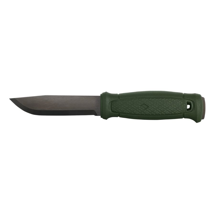 Morakniv Garberg BlackBlade (C) with Polymer Sheath Green - Image 2