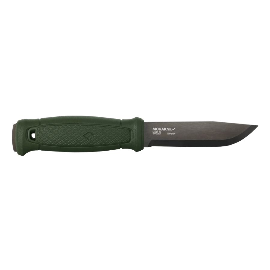 Morakniv Garberg BlackBlade (C) with Polymer Sheath Green