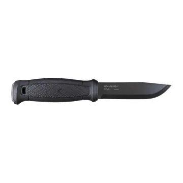 Morakniv Garberg BlackBlade (C) with Leather Sheath