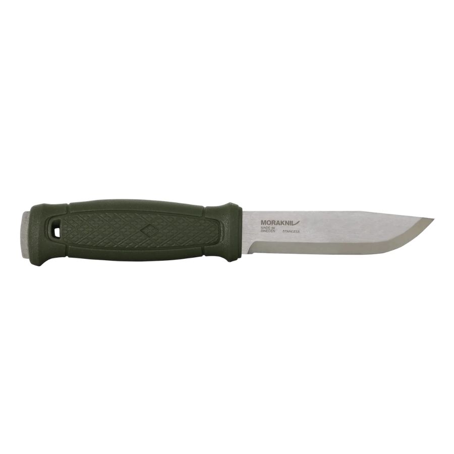 Morakniv Garberg (S) with Polymer Sheath Green
