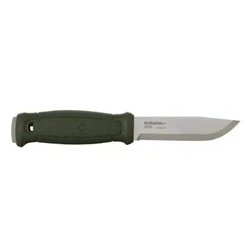 Morakniv Garberg (S) with Polymer Sheath Green