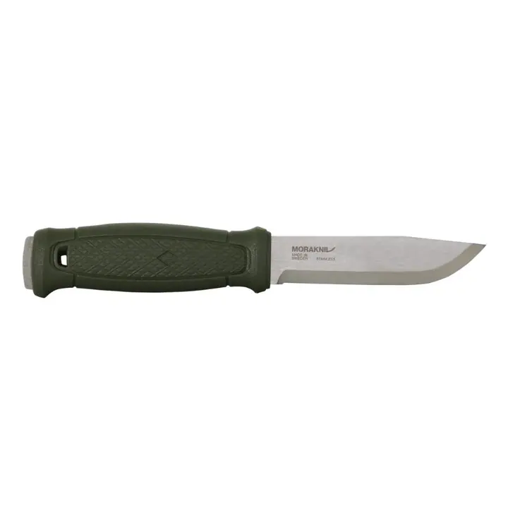 Morakniv Garberg (S) with Polymer Sheath Green