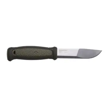 Morakniv Kansbol with Polymer Sheath (S) Green