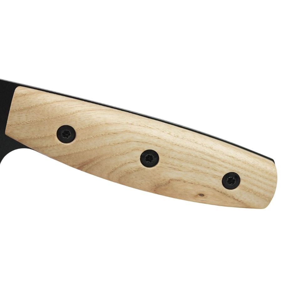Morakniv Rombo BlackBlade (S) Ash Wood - Image 7