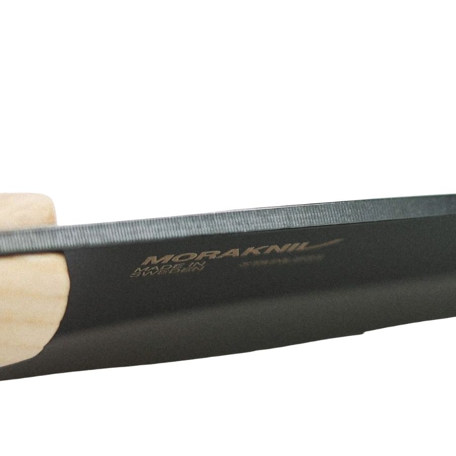 Morakniv Rombo BlackBlade (S) Ash Wood - Image 4