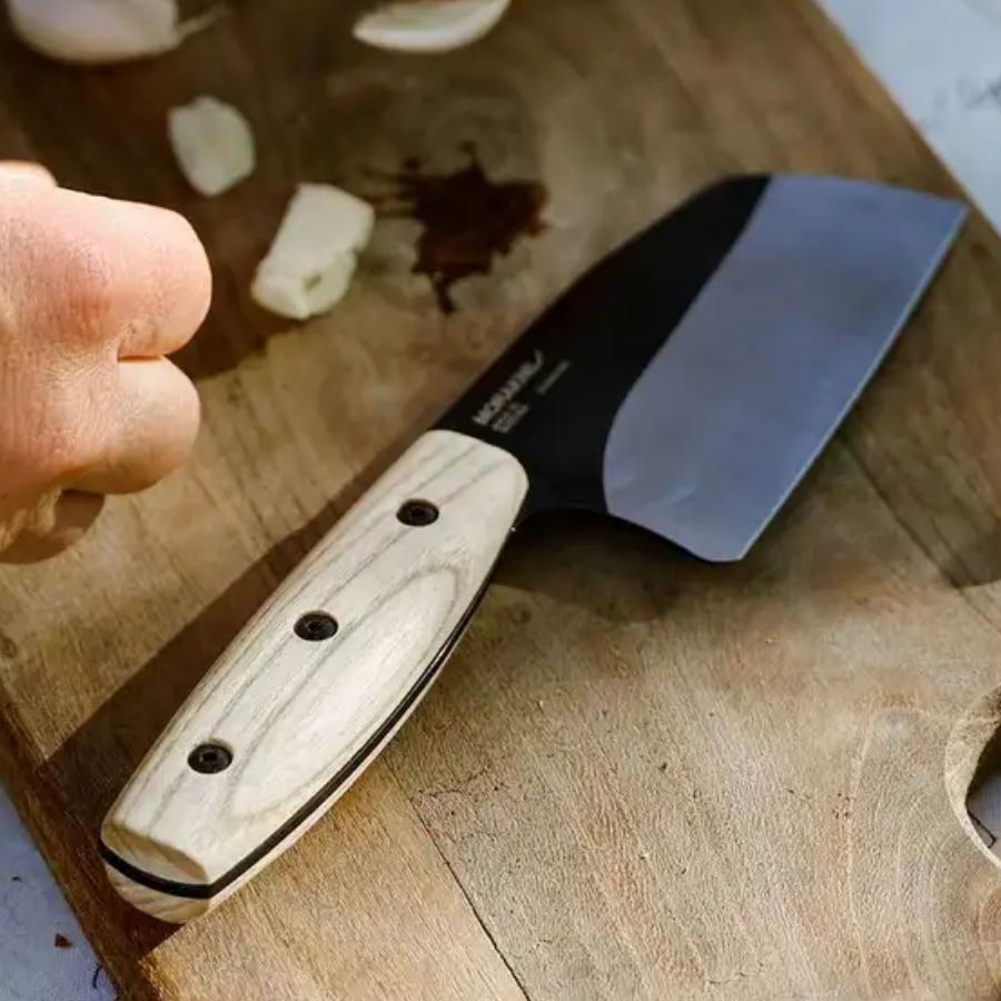 Morakniv Rombo BlackBlade (S) Ash Wood - Image 9
