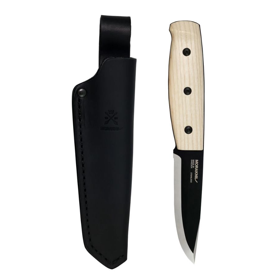 Morakniv Wit BlackBlade (S) Ash Wood