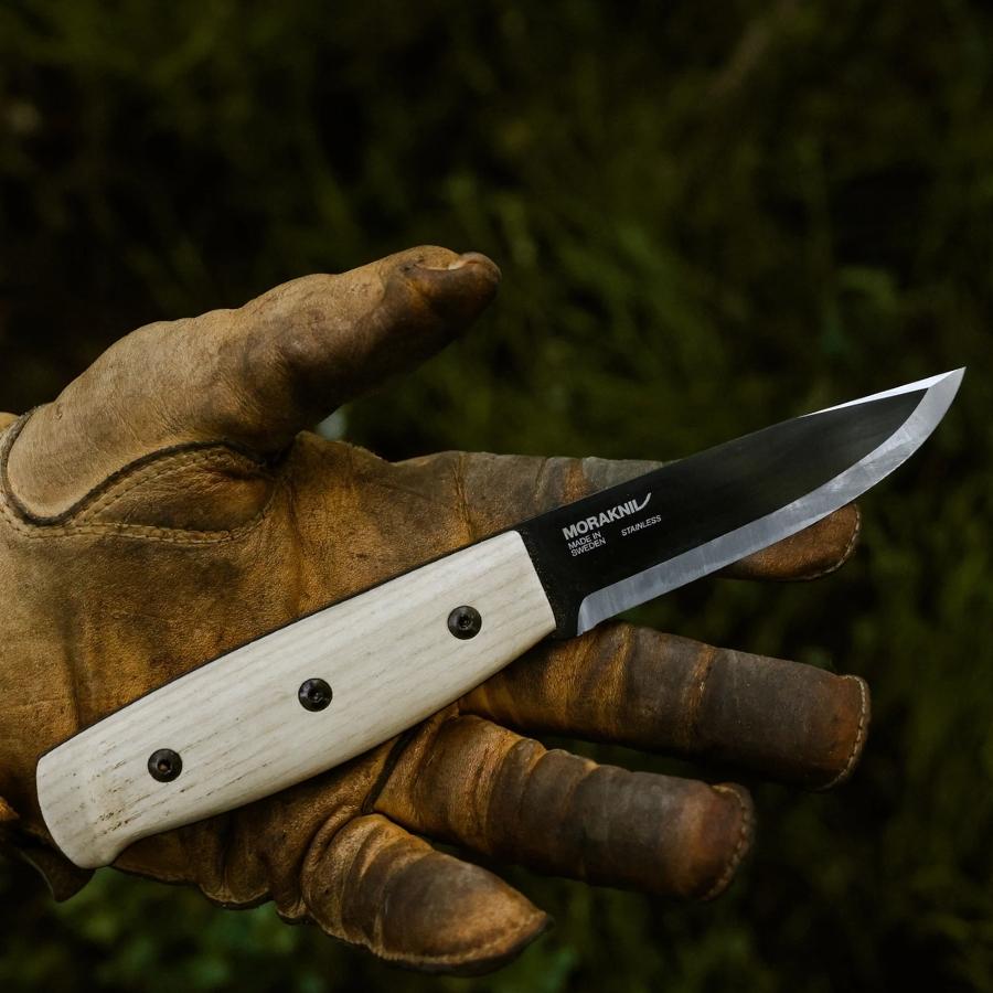 Morakniv Wit BlackBlade (S) Ash Wood - Image 6