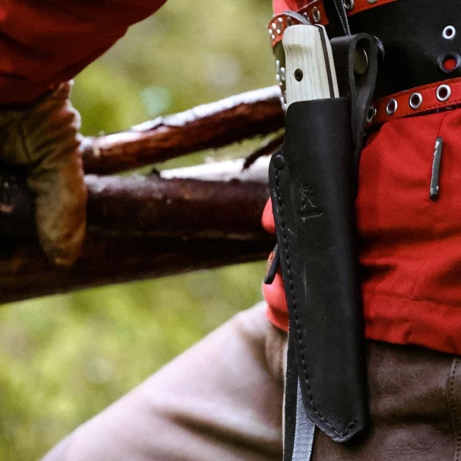 Morakniv Wit BlackBlade (S) Ash Wood - Image 9