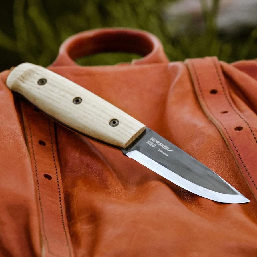 Morakniv Wit BlackBlade (S) Ash Wood - Image 7