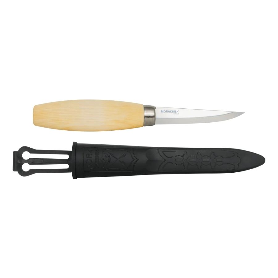 Morakniv Woodcarving 106 (C) Natural