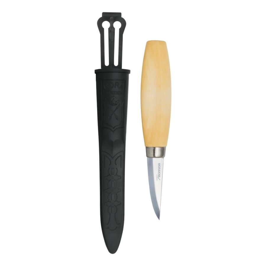 Morakniv Woodcarving 120 (C) Natural