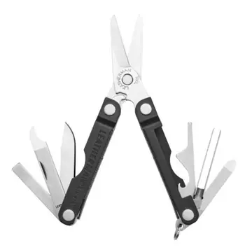 Leatherman Micra® Jet Black