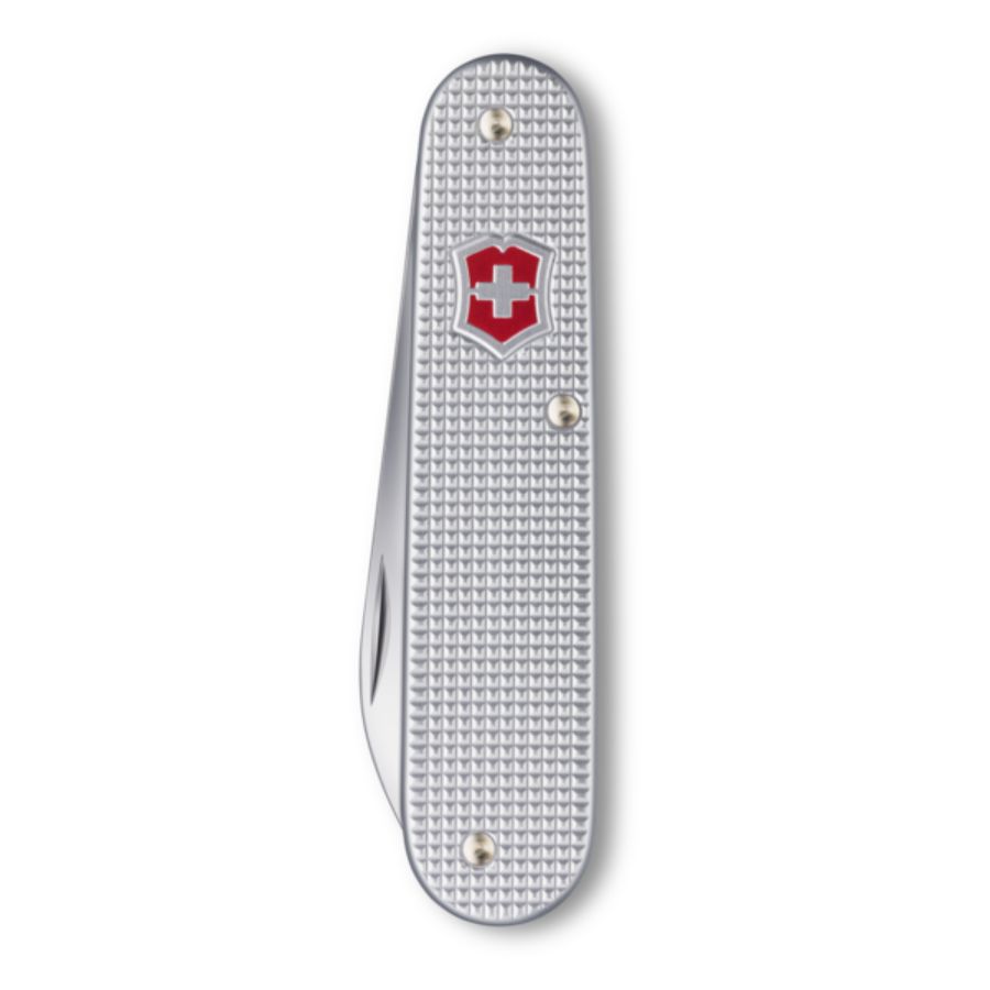 Victorinox Bantam lommekniv i sølv med Alox skæfte