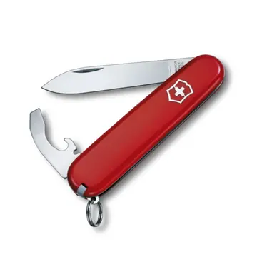 Victorinox Bantam, Red