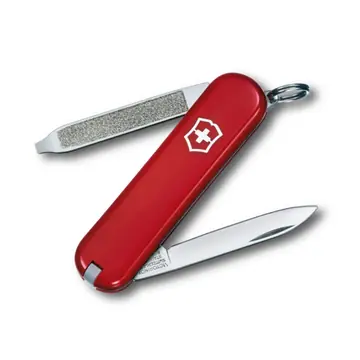 Victorinox Escort, Red