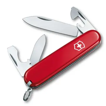 Victorinox Recruit, Red