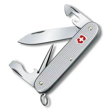 Victorinox Pioneer Alox - Silver