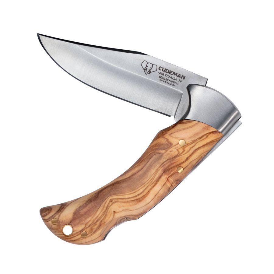 Cudeman Artemisa II Olive - Image 3