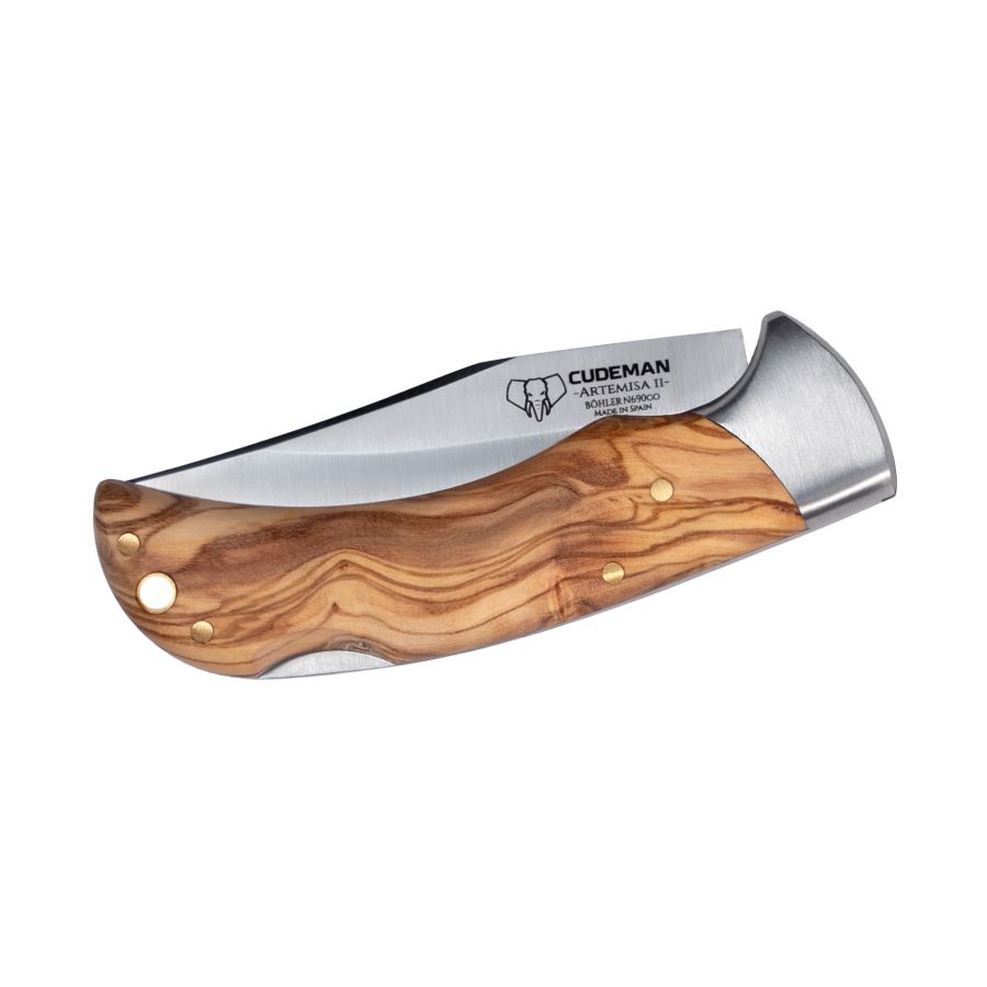 Cudeman Artemisa II Olive - Image 4
